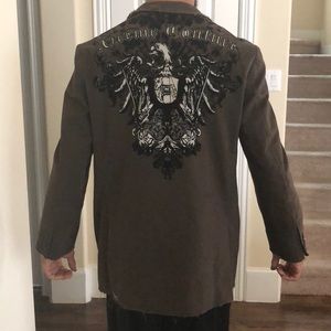 Xtreme Couture Men’s Sports Blazer!